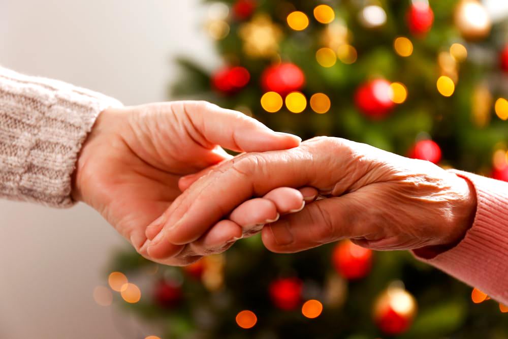 Caregiver angels exist at Christmas and all year long