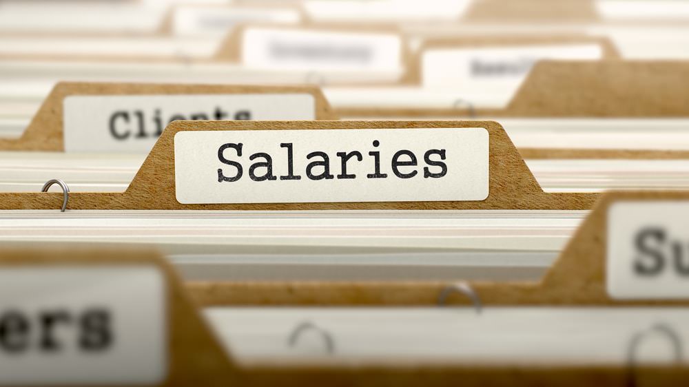Salaries should be contingent upon your contributions to society