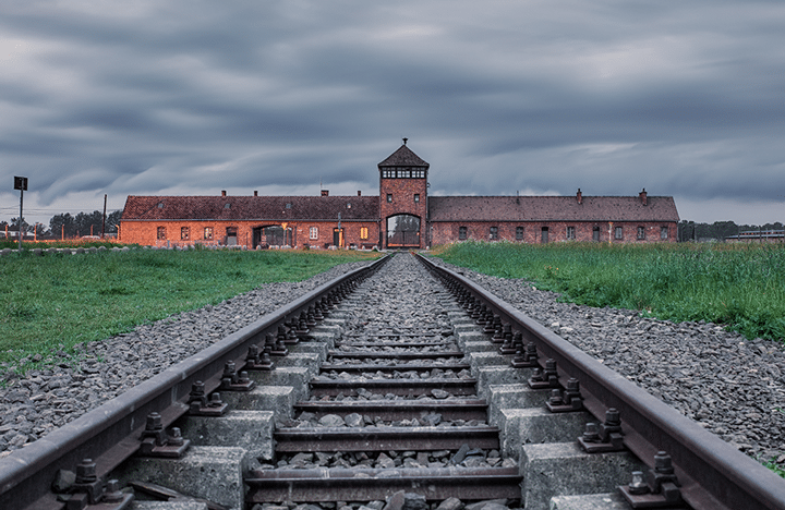 Auschwitz – understanding that no one is born to hate