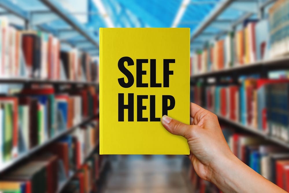 Self-Help Books Can’t Compare to the Endurance of Humanity