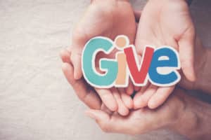 What-we-give
