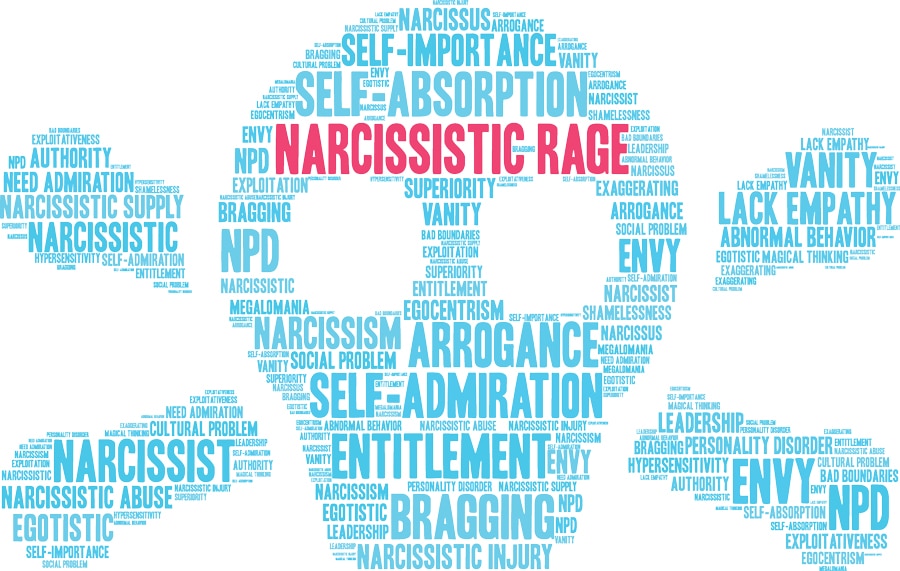 Narcissistic Personality Disorder Has No Place in Our Government