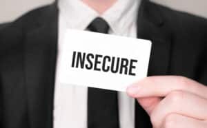 insecure leaders