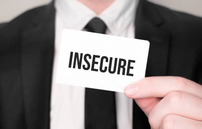 insecure leaders