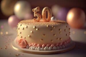 I'll be turning 50 this week