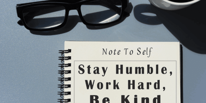 Grow Up With Wisdom – Not Stuff