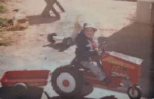 childhood memory